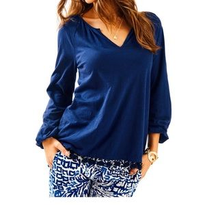 Lilly Pulitzer Linzy top